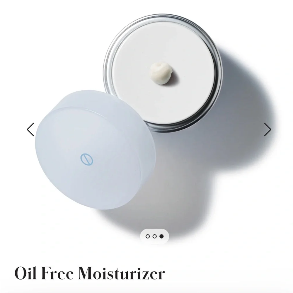 Kate Somerville Oil Free Moisturizer 1.7oz NIB